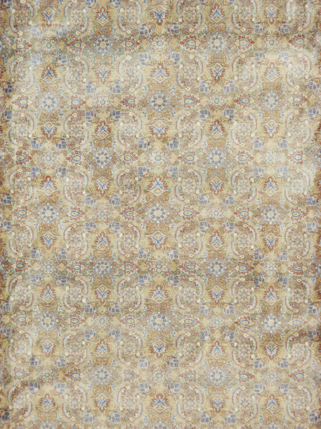 Antique Persian Tabriz Carpet, No.18926 - Gss