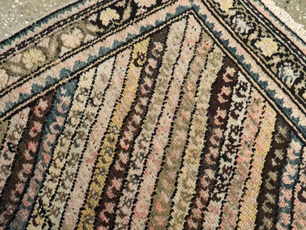 Antique Persian Malayer Rug, No.18963 - Gss