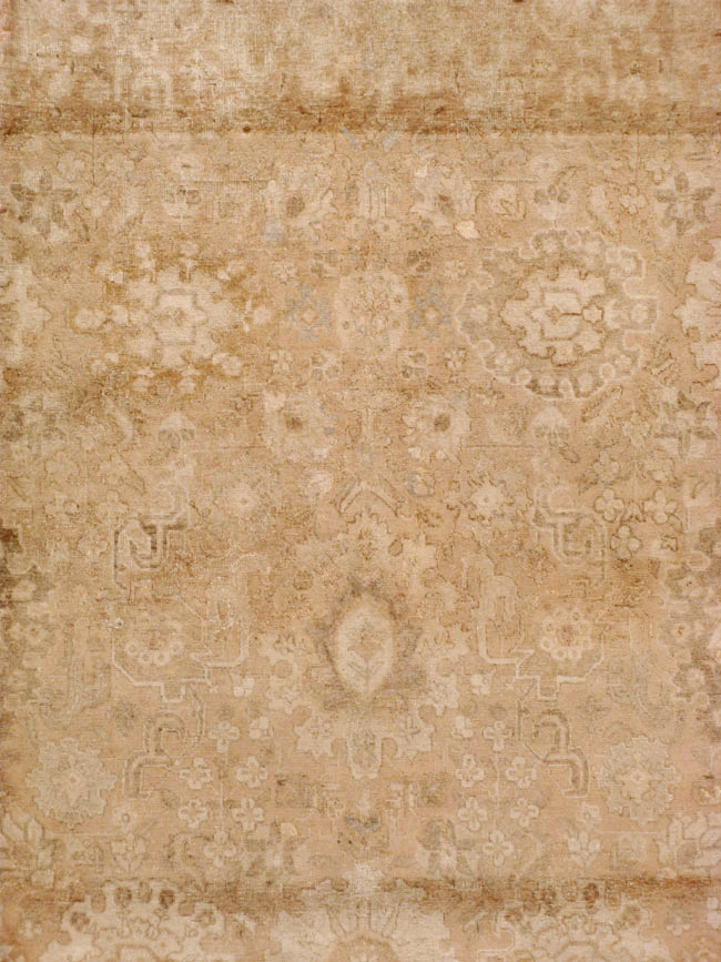 Antique Persian Tabriz Carpet, No.19055 - Gss