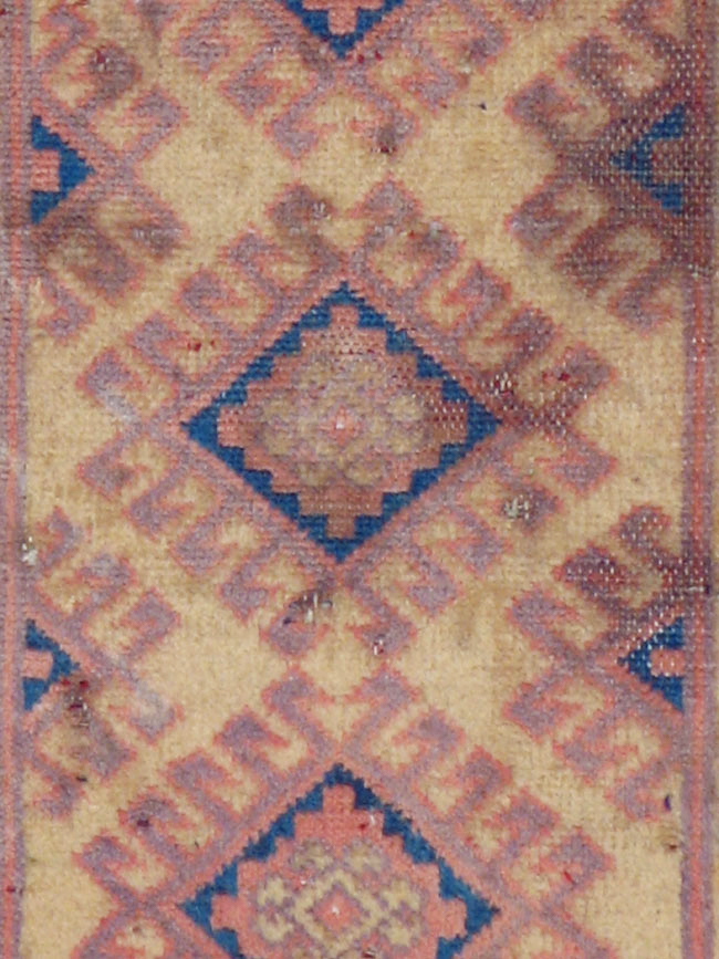 Antique Persian Kurdish Rug, No.19085 - Gss