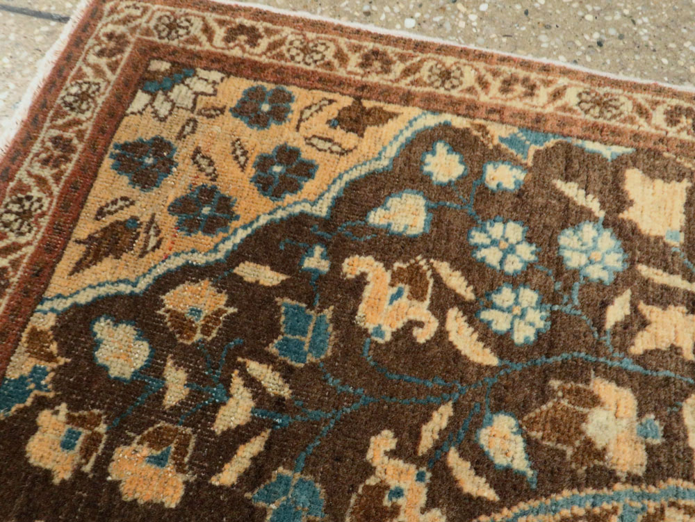 Antique Tabriz Hagi Jalili Rug, No.19134 - Gss