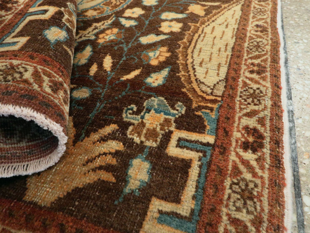 Antique Tabriz Hagi Jalili Rug, No.19134 - Gss