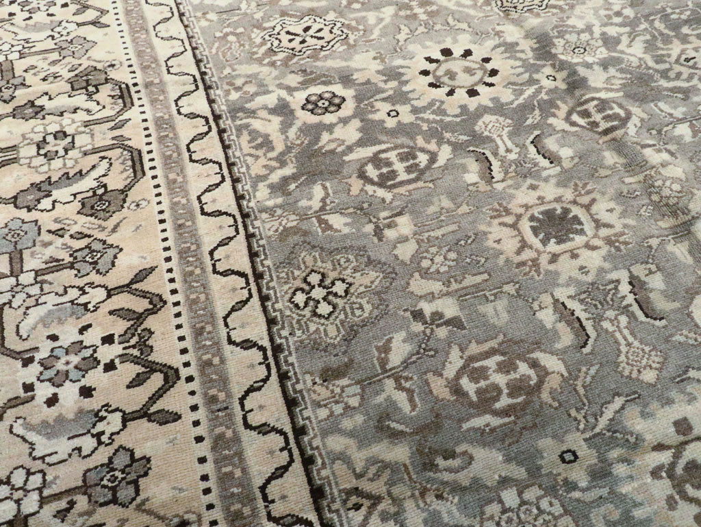 Antique Persian Malayer Carpet, No.19158 - Gss