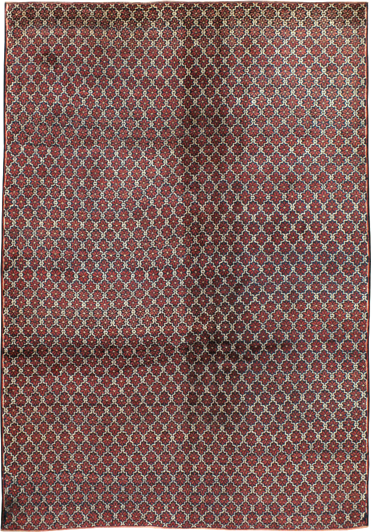 Vintage Turkish Anatolian Rug, No.19218 - Gss