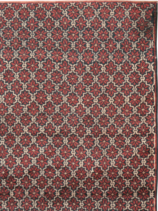 Vintage Turkish Anatolian Rug, No.19218 - Gss