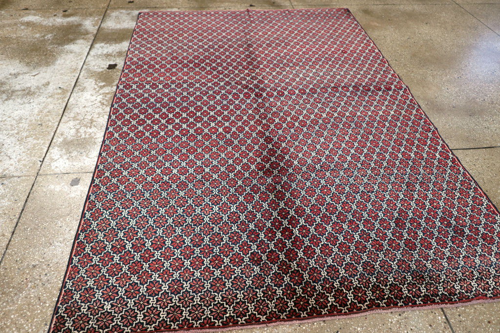 Vintage Turkish Anatolian Rug, No.19218 - Gss