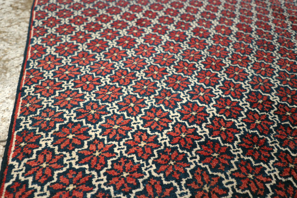 Vintage Turkish Anatolian Rug, No.19218 - Gss