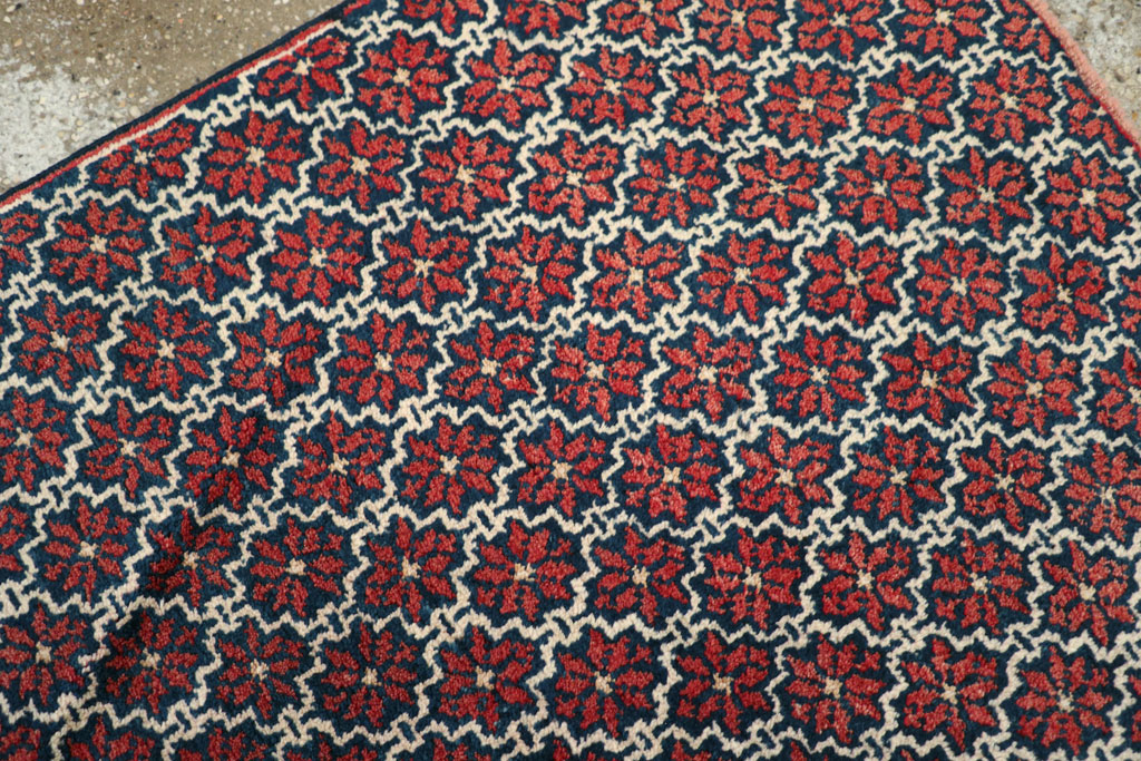 Vintage Turkish Anatolian Rug, No.19218 - Gss