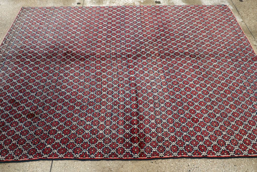 Vintage Turkish Anatolian Rug, No.19218 - Gss