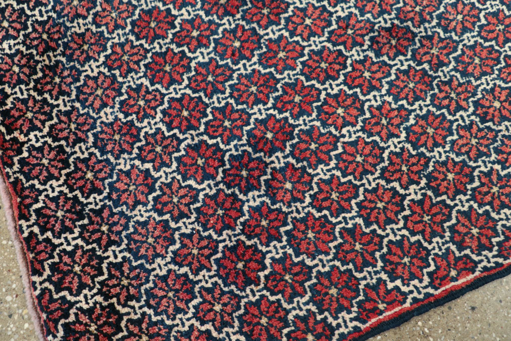 Vintage Turkish Anatolian Rug, No.19218 - Gss