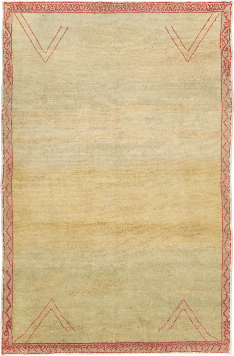 Vintage Turkish Anatolian Rug, No.19220 - Gss