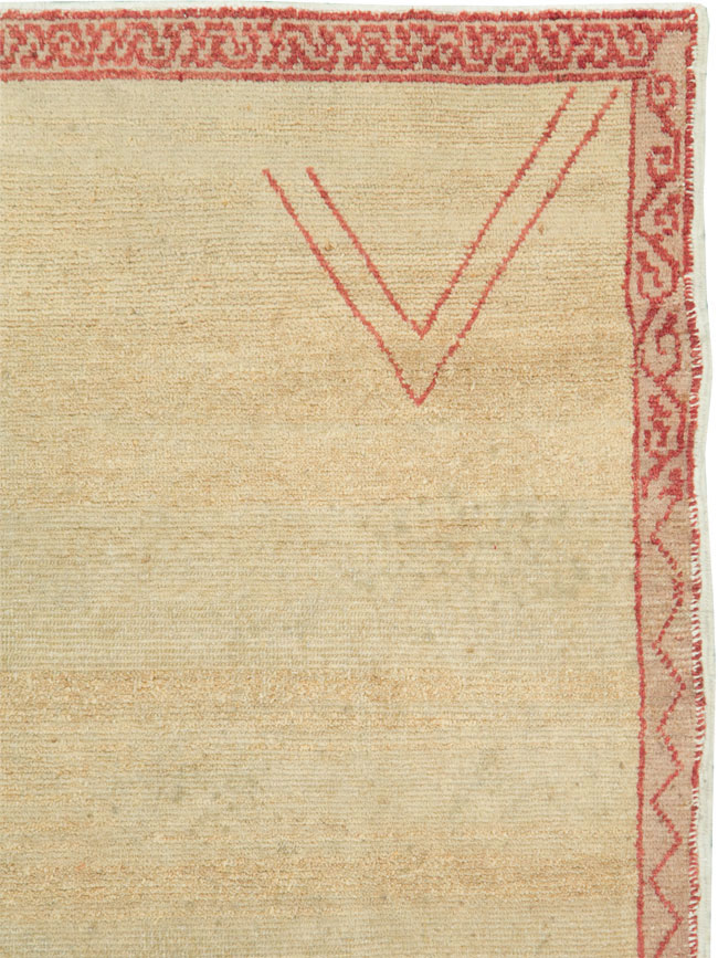 Vintage Turkish Anatolian Rug, No.19220 - Gss