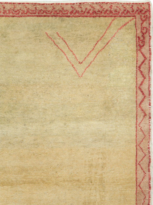 Vintage Turkish Anatolian Rug, No.19220 - Gss