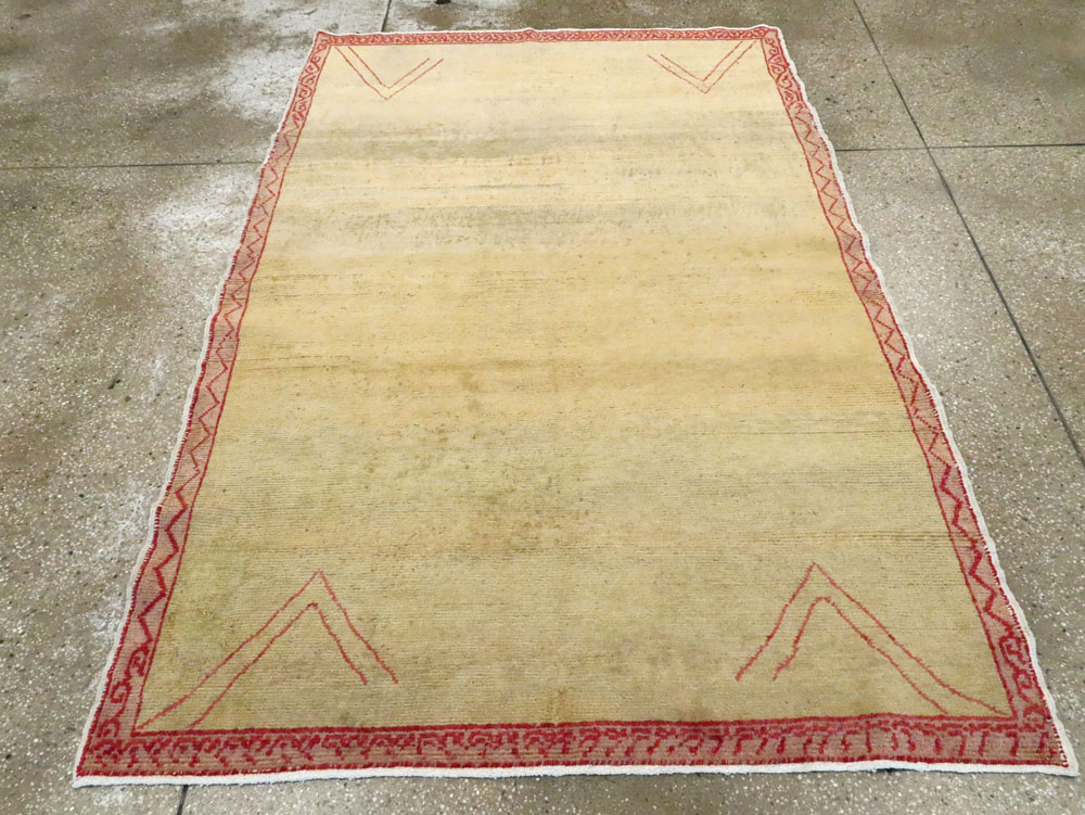 Vintage Turkish Anatolian Rug, No.19220 - Gss