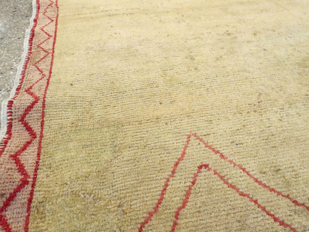 Vintage Turkish Anatolian Rug, No.19220 - Gss