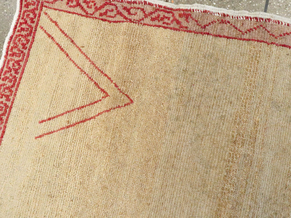 Vintage Turkish Anatolian Rug, No.19220 - Gss