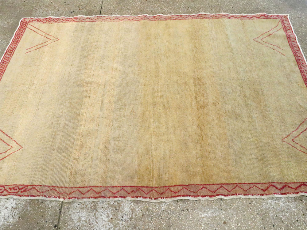 Vintage Turkish Anatolian Rug, No.19220 - Gss