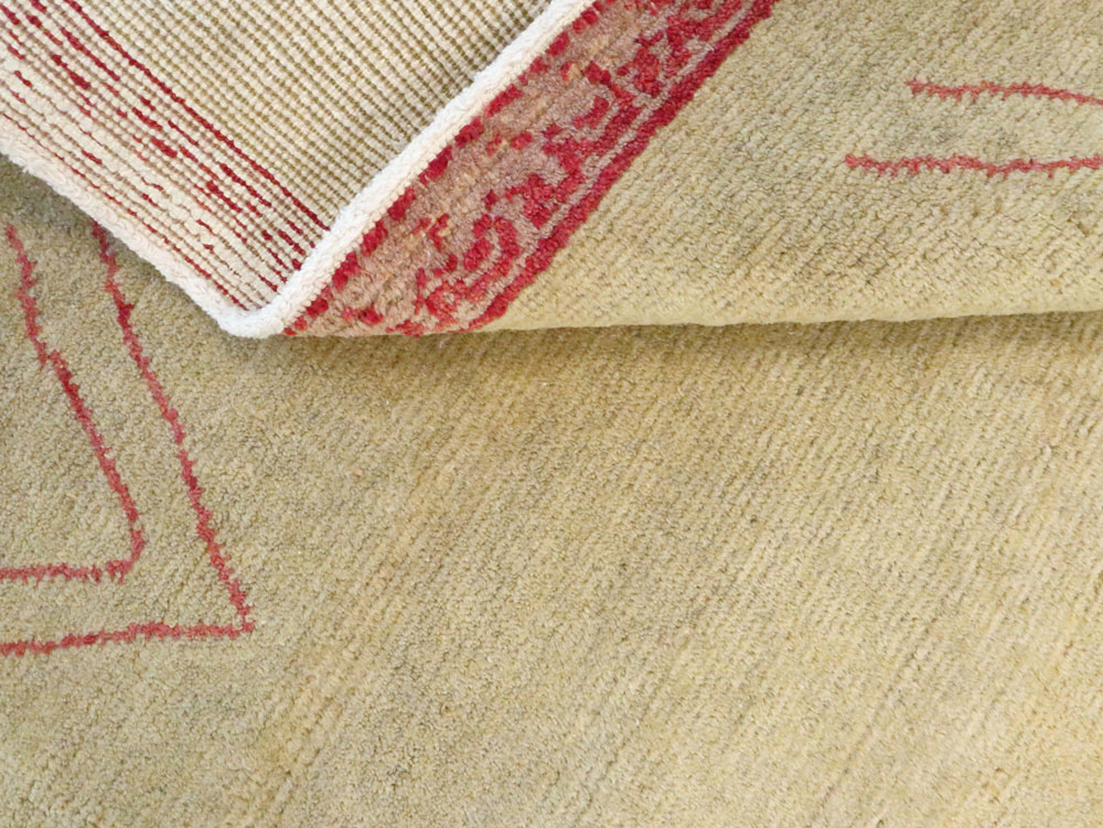 Vintage Turkish Anatolian Rug, No.19220 - Gss