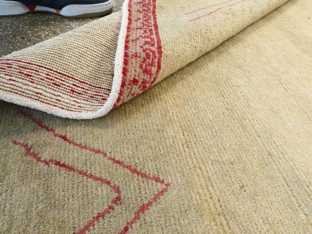 Vintage Turkish Anatolian Rug, No.19220 - Gss