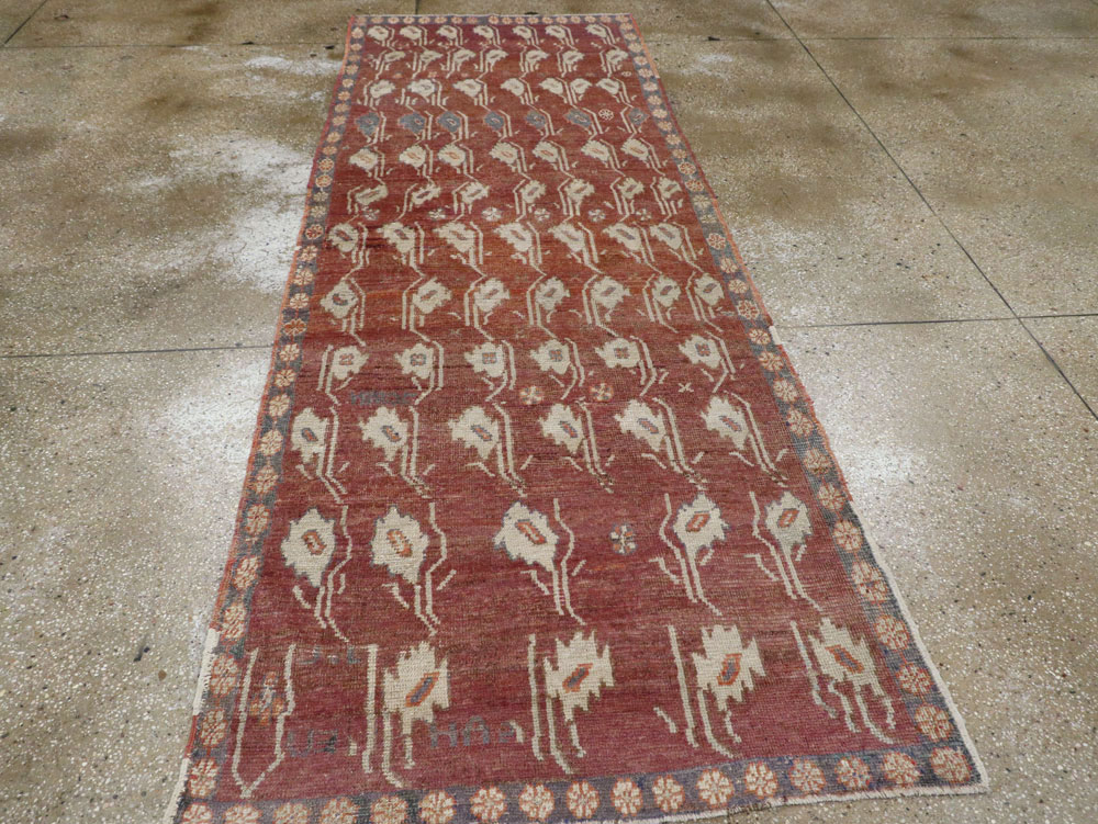 Vintage Turkish Anatolian Rug, No.19224 - Gss