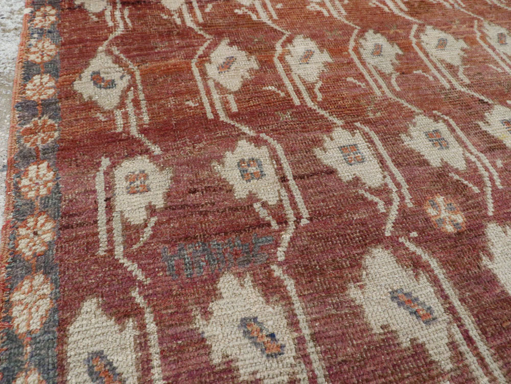 Vintage Turkish Anatolian Rug, No.19224 - Gss