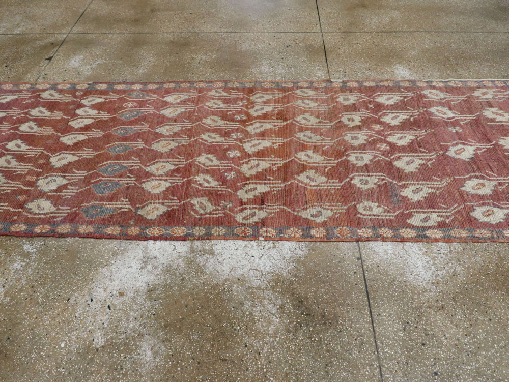 Vintage Turkish Anatolian Rug, No.19224 - Gss