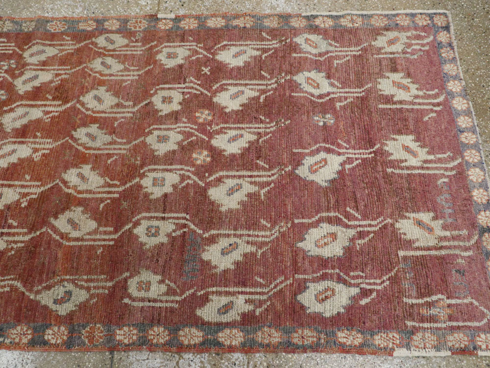 Vintage Turkish Anatolian Rug, No.19224 - Gss
