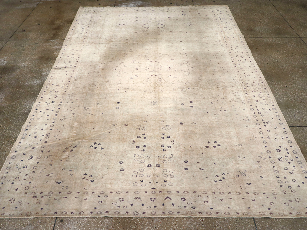 Antique Sivas Carpet, No.19231 - Gss
