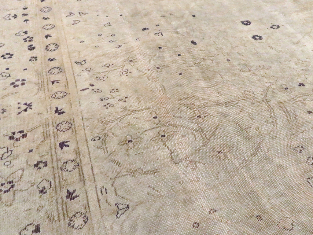 Antique Sivas Carpet, No.19231 - Gss