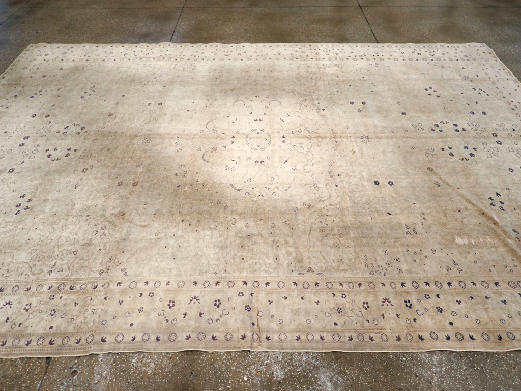 Antique Sivas Carpet, No.19231 - Gss