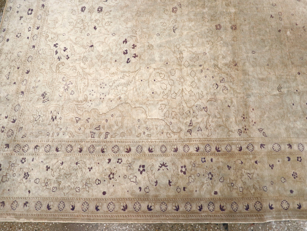 Antique Sivas Carpet, No.19231 - Gss