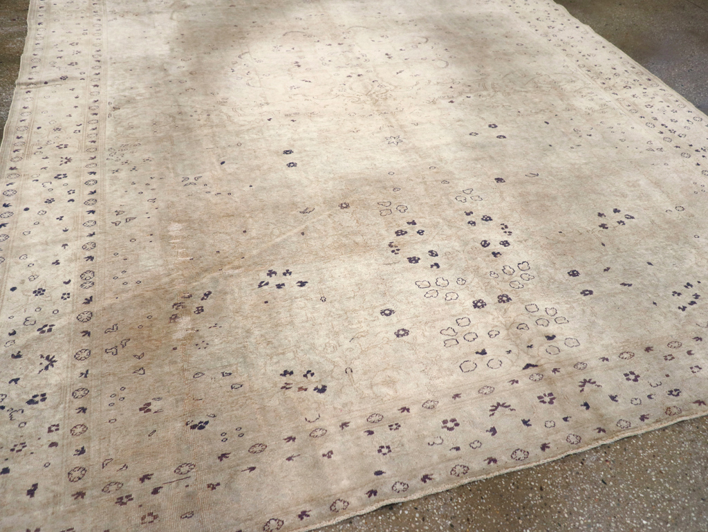 Antique Sivas Carpet, No.19231 - Gss