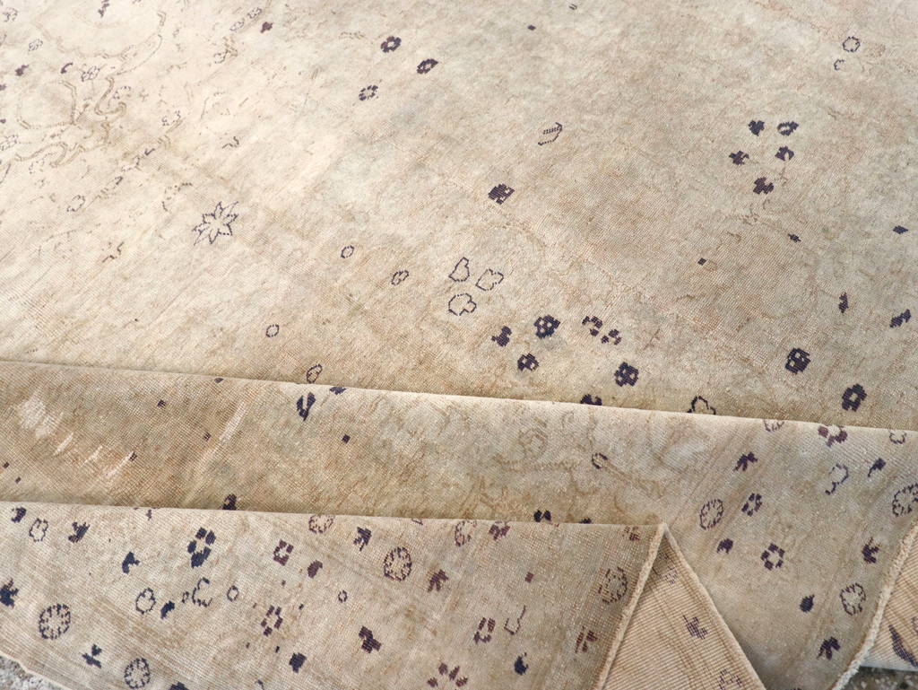 Antique Sivas Carpet, No.19231 - Gss