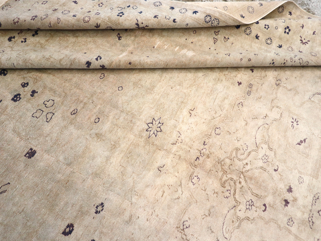 Antique Sivas Carpet, No.19231 - Gss