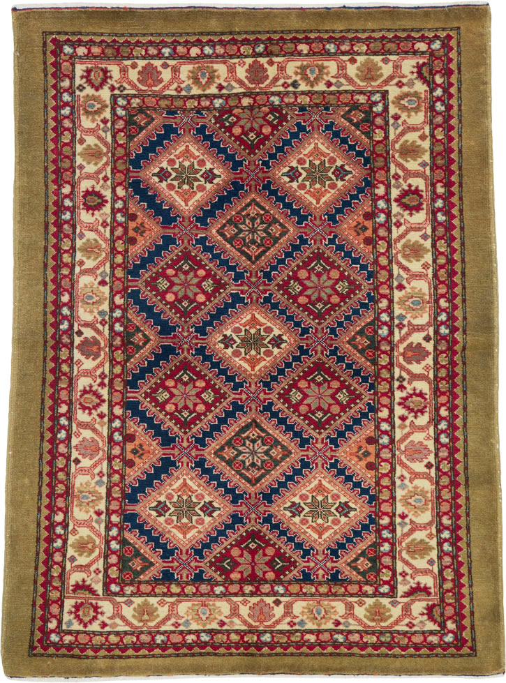 Modern Persian Malayer Rug, No.19954 - Gss