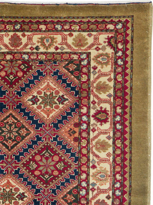 Modern Persian Malayer Rug, No.19954 - Gss