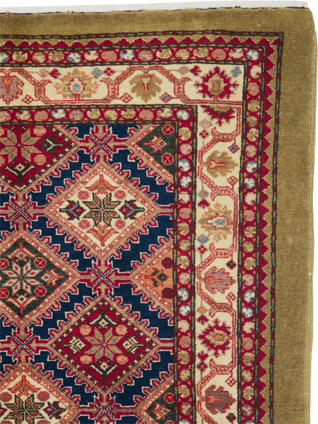 Modern Persian Malayer Rug, No.19954 - Gss