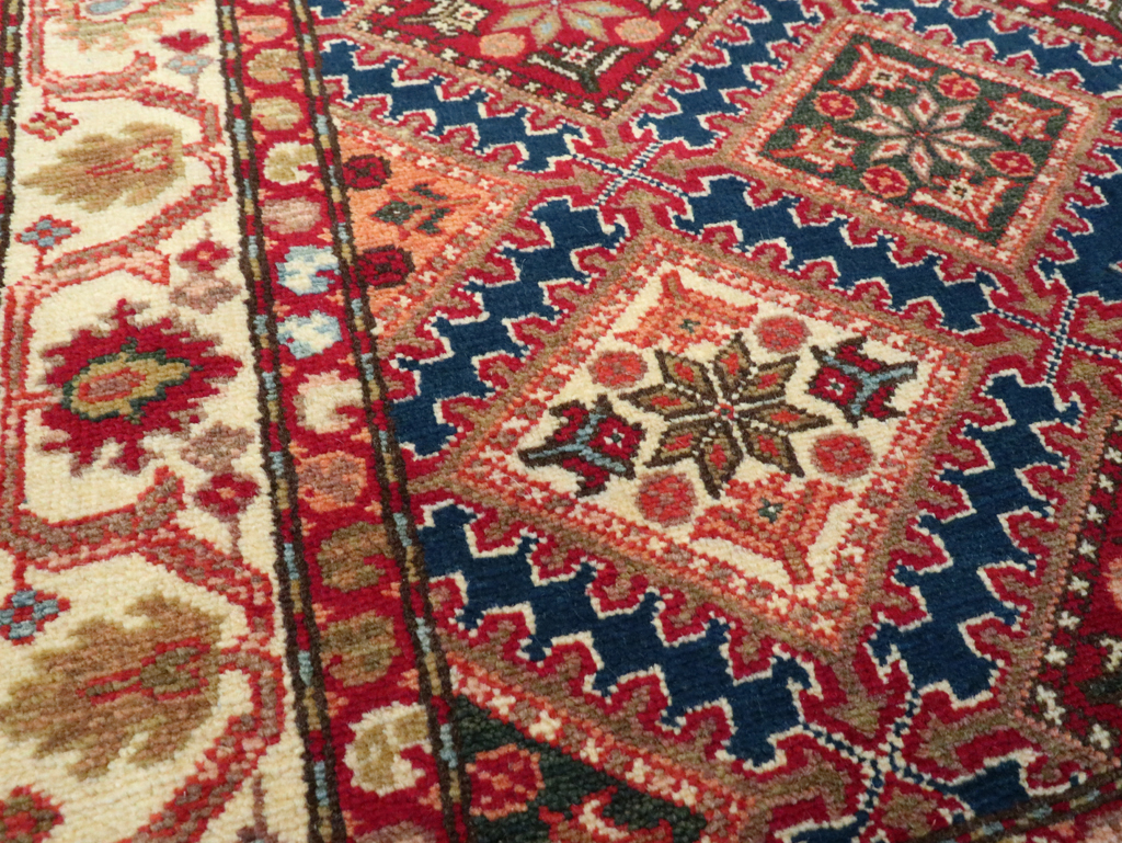 Modern Persian Malayer Rug, No.19954 - Gss