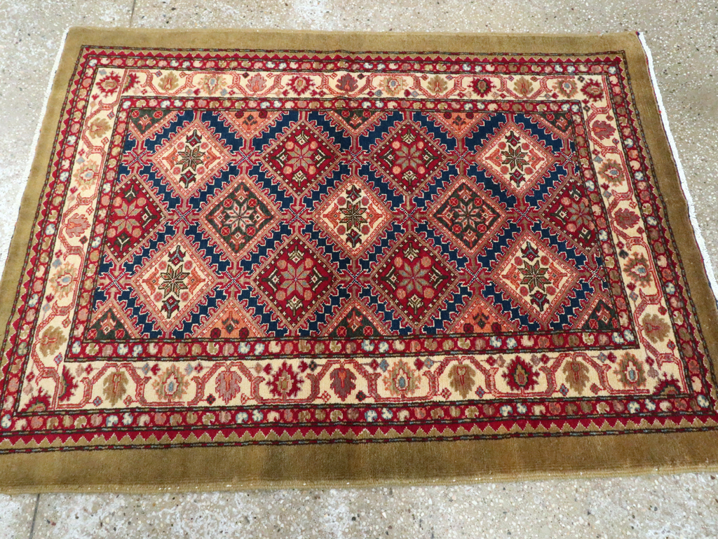 Modern Persian Malayer Rug, No.19954 - Gss
