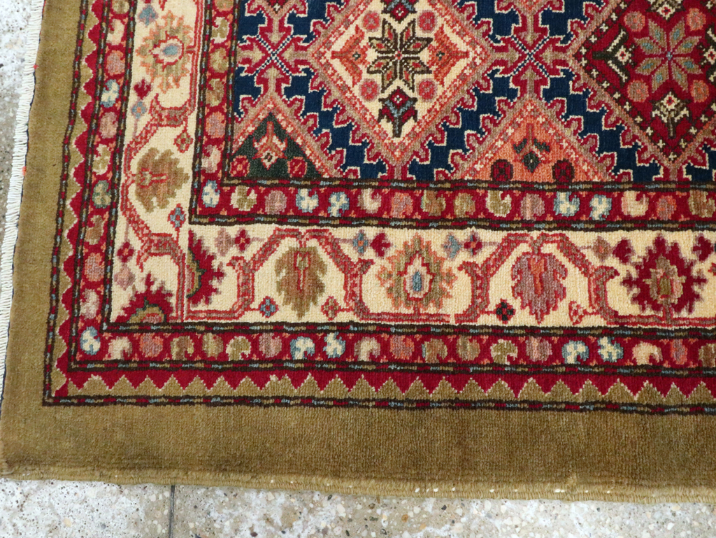 Modern Persian Malayer Rug, No.19954 - Gss