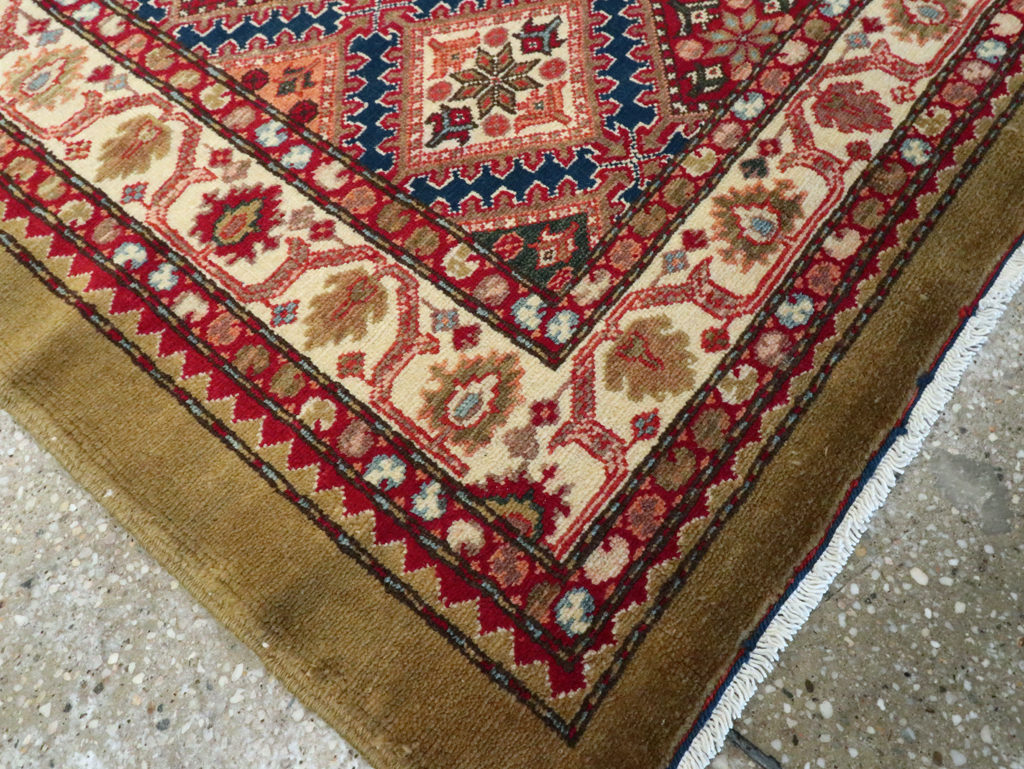 Modern Persian Malayer Rug, No.19954 - Gss