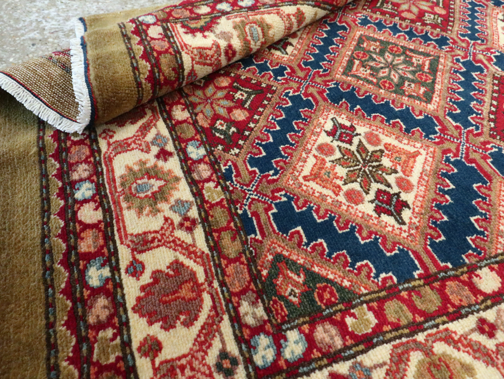 Modern Persian Malayer Rug, No.19954 - Gss