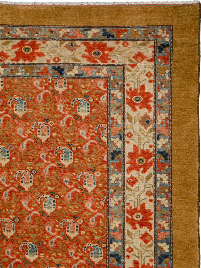 Modern Persian Malayer Rug, No.19955 - Gss