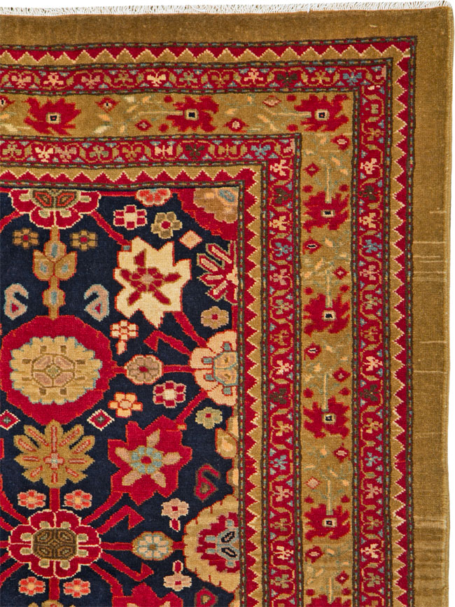 Modern Persian Malayer Rug, No.19956 - Gss