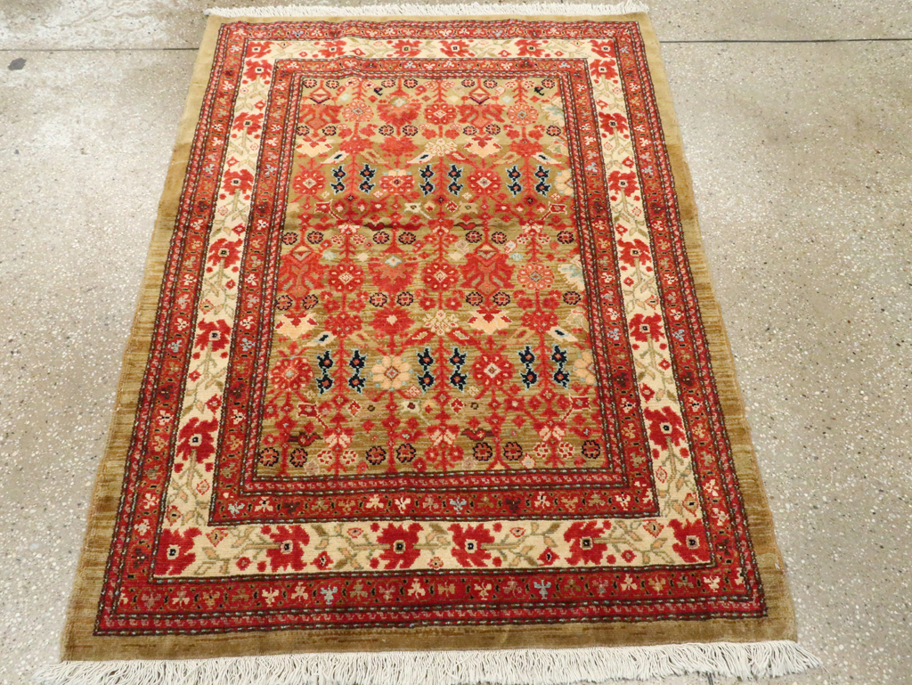 Persian Malayer Rug, No.19959 - Gss