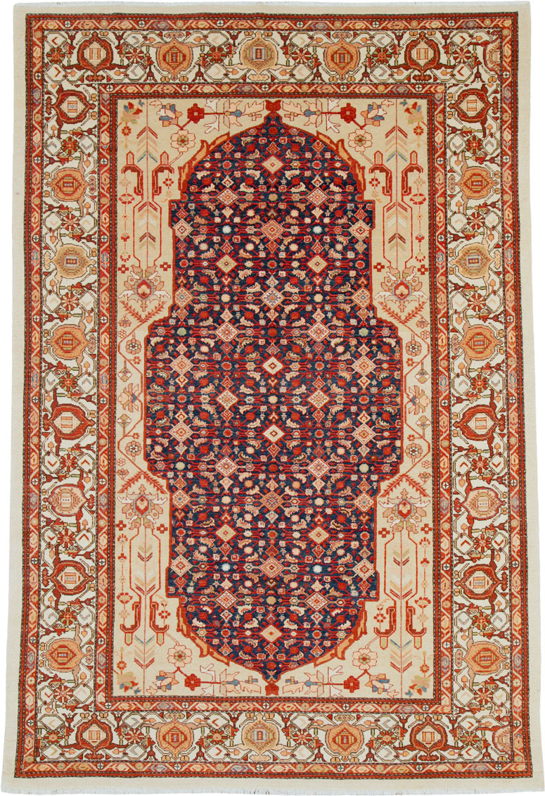 Modern Persian Malayer Carpet, No.19966 - Gss