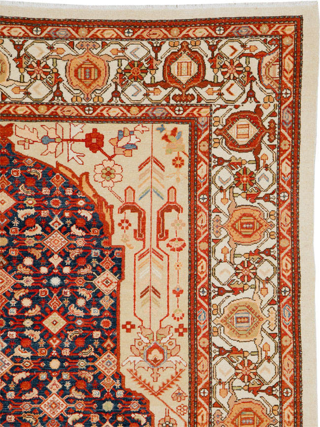 Modern Persian Malayer Carpet, No.19966 - Gss