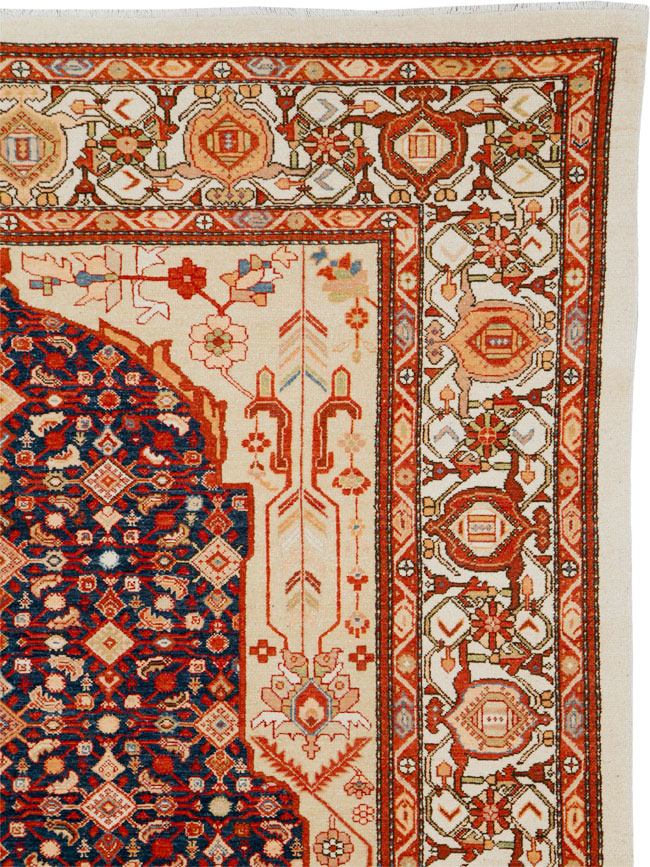 Modern Persian Malayer Carpet, No.19966 - Gss