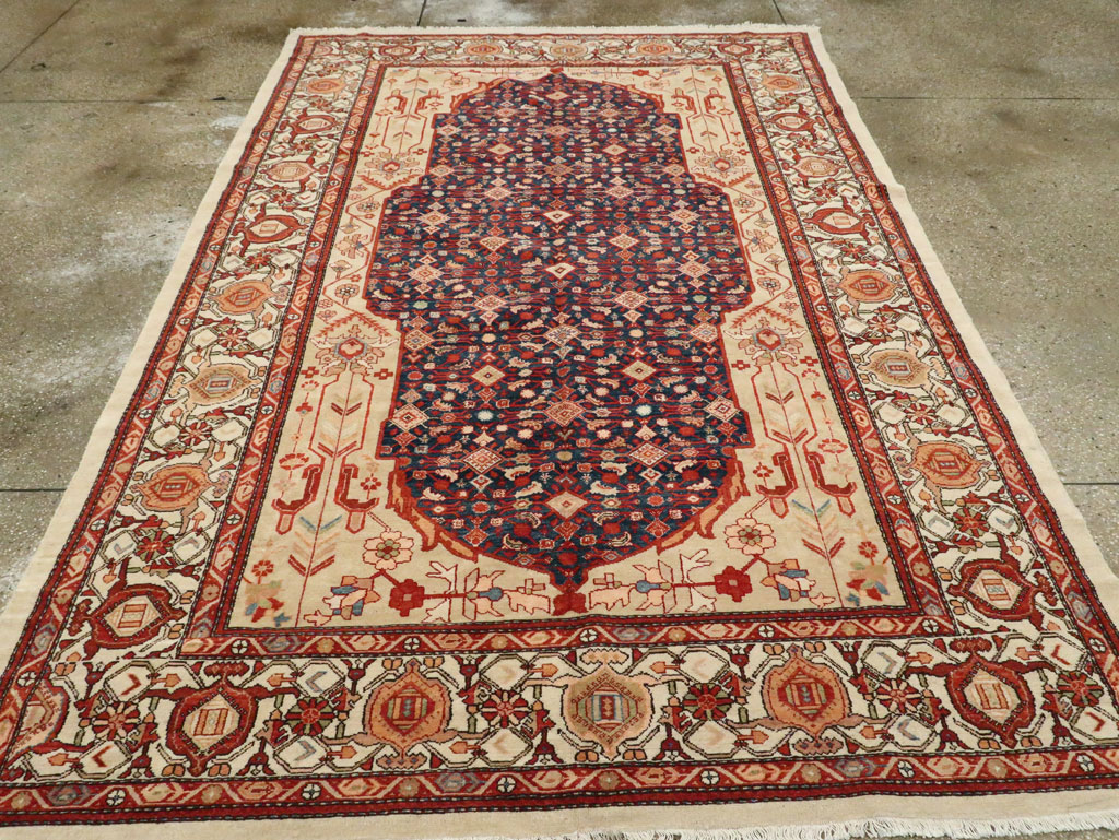 Modern Persian Malayer Carpet, No.19966 - Gss