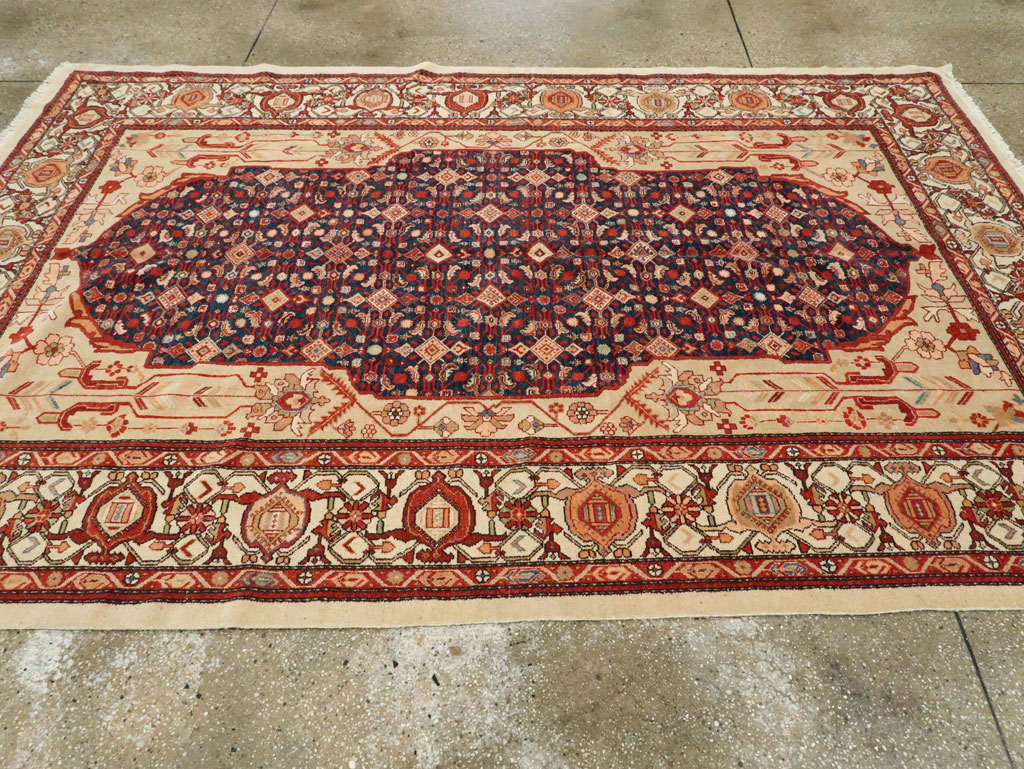 Modern Persian Malayer Carpet, No.19966 - Gss